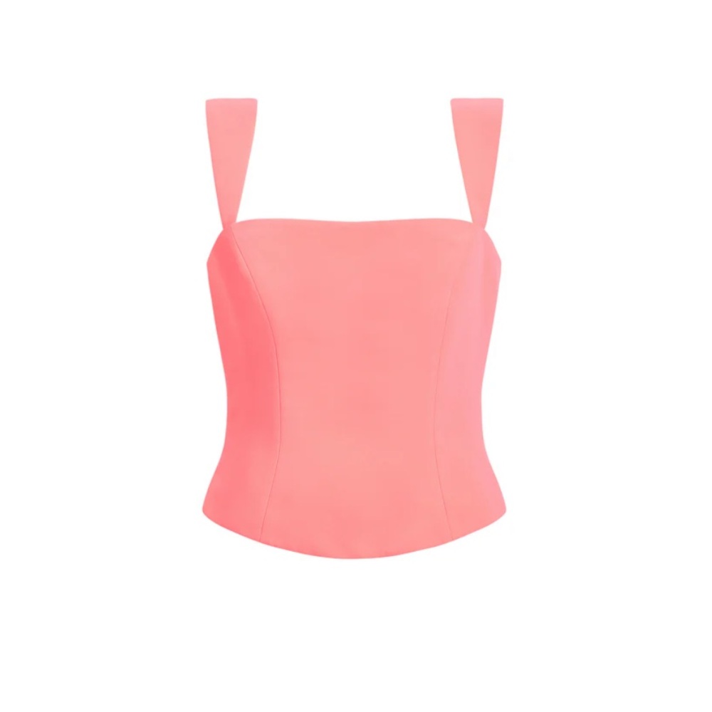 Amanda Uprichard Ceronne Top